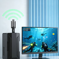 Go-Des GD-WPS017 Wi-Fi USB Adaptörü 1200Mbps