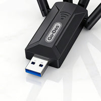 Go-Des GD-WPS017 Wi-Fi USB Adaptörü 1200Mbps