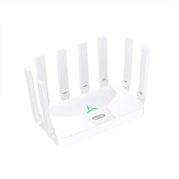 Go Des GD-WPS018 1200m 8 Antenli 5GHz WiFi Sinyal Güçlendirici Router